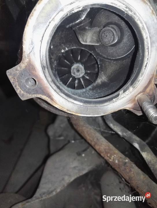 Silnik Volvo S40 V40 19 T4 turbo 200 skrzynia Leśnica