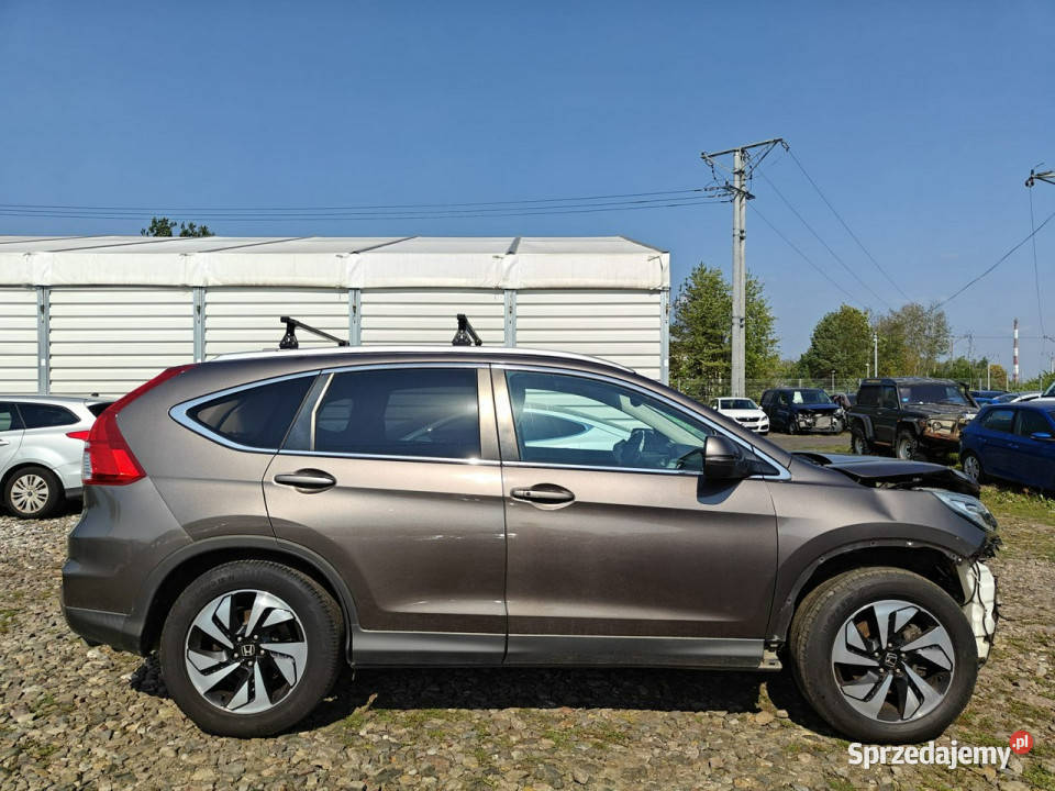 Honda CRV Panorama Automat El klapa IV 20122018 czujnik martwego pola mazowieckie Karczew