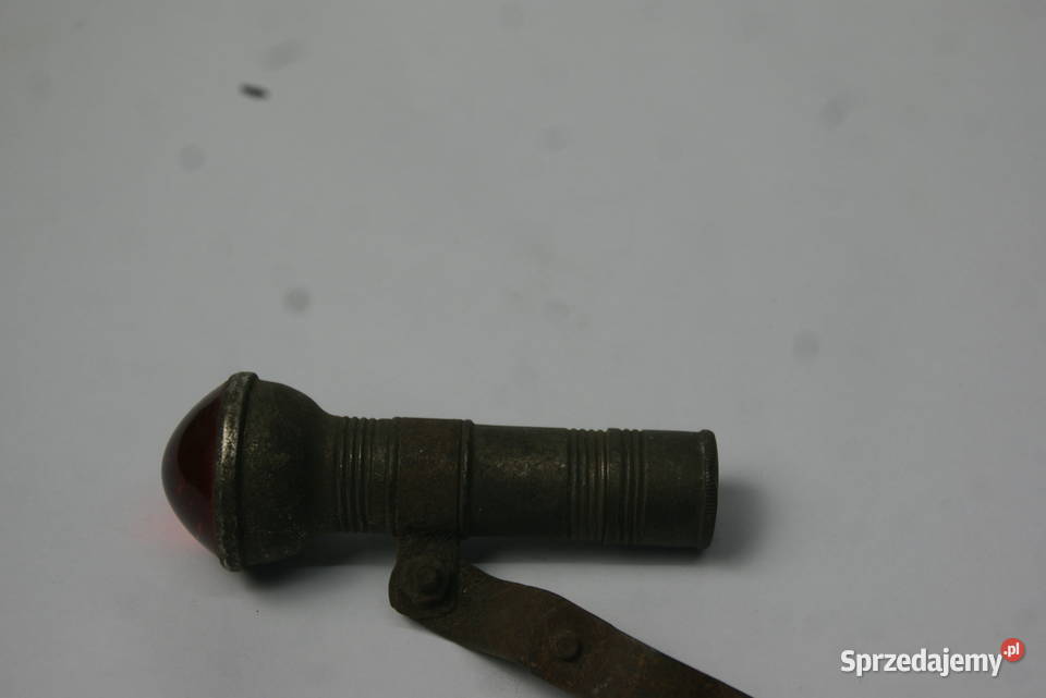 LAMPA TYŁ NA BATERIE KOCIE OKO SZKŁO DKW ZUNDAPP