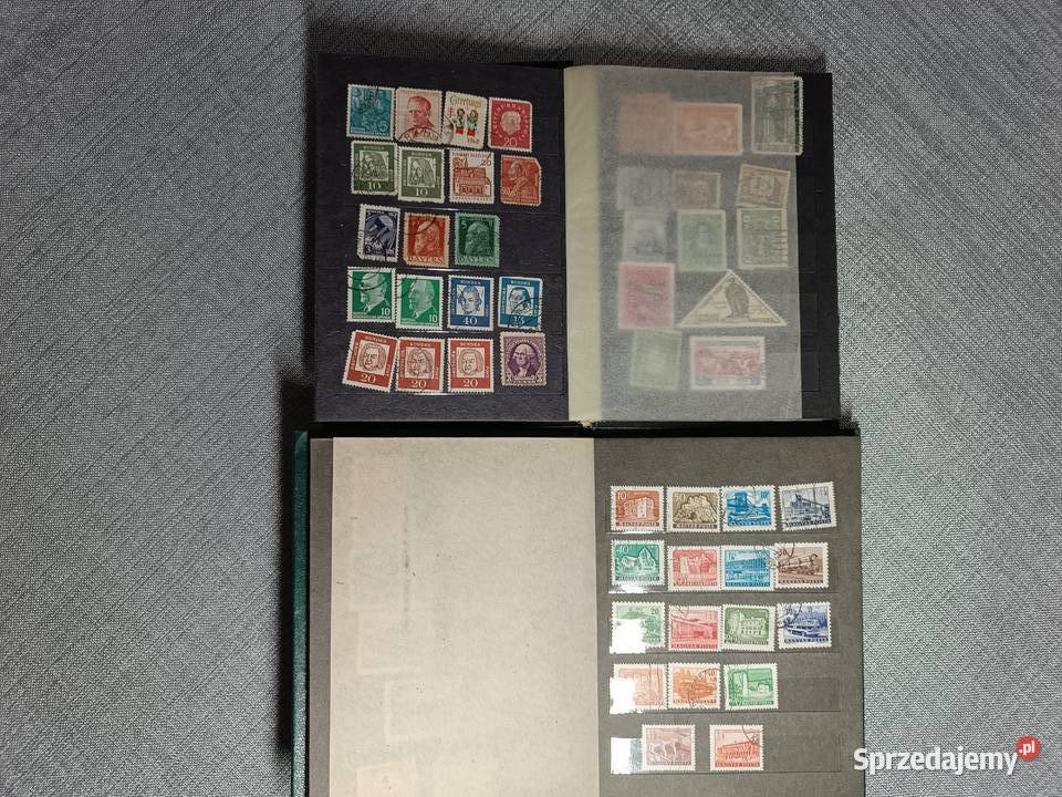 Znaczki pocztowe polskie z lat 1964 do 1988 z Opole sprzedam