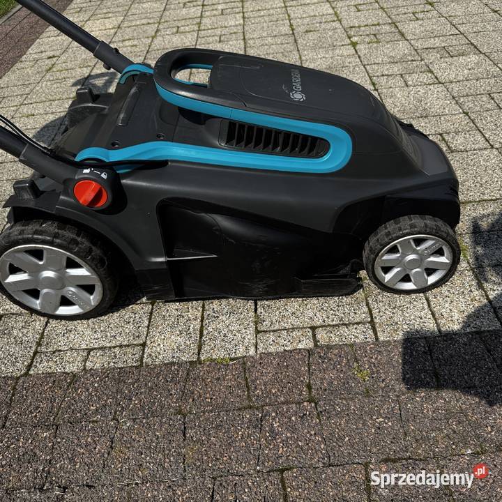 kosiarka elektryczna GARDENA PowerMax 160037 z