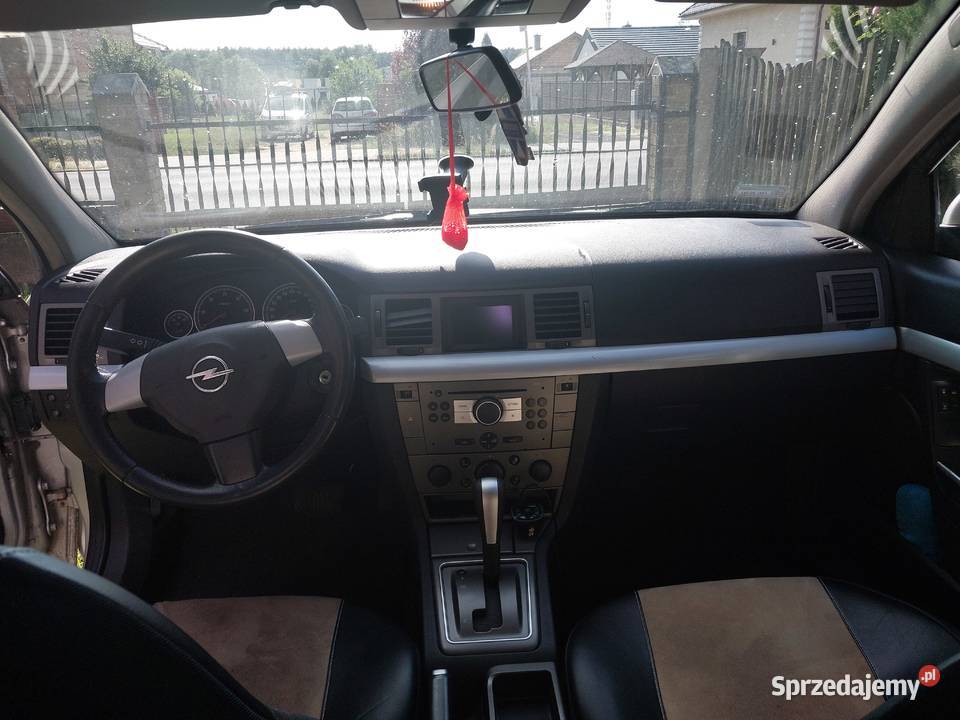 Opel Vectra diesel 22 automatyczna skrzynia diesel