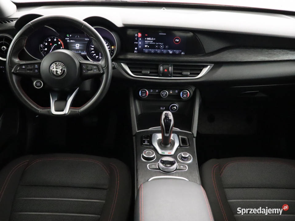 Alfa Romeo Stelvio 20 Turbo Q4 centralny zamek dolnośląskie Bielany Wrocławskie