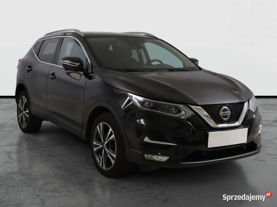 Nissan Qashqai 13 DIGT 1332cm3 Qashqai Lublin