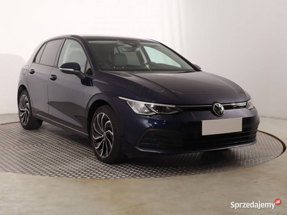 VW Golf 15 TSI ASR (kontrola trakcji)