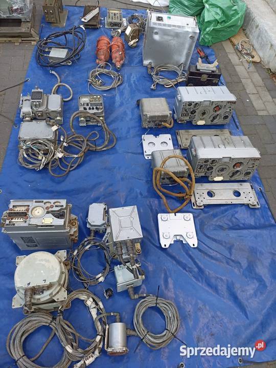 transporter bwp 1 skot brdm radiostacja r123 Pozostałe Koszalin sprzedam