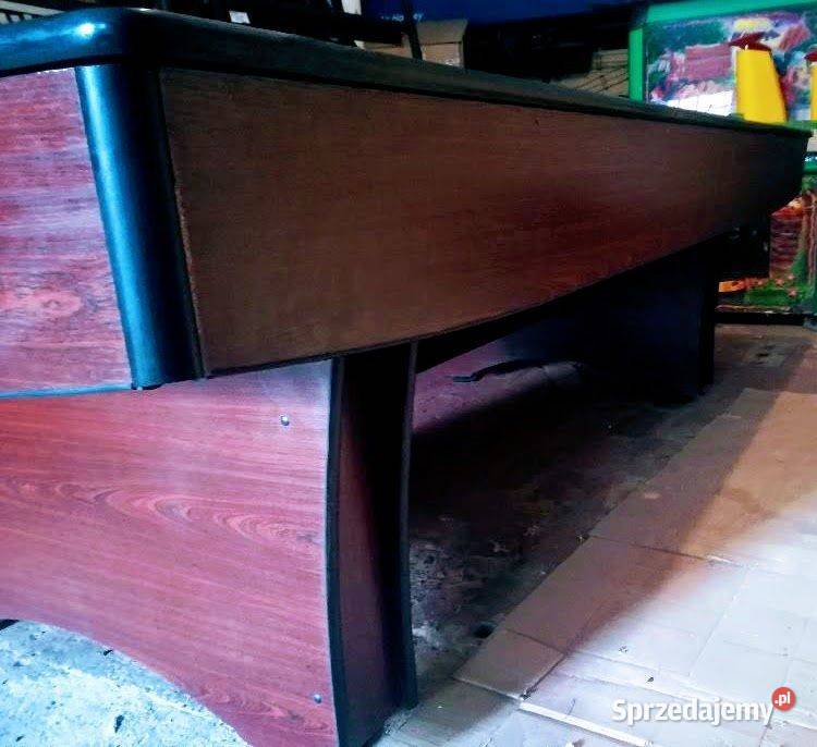 Stół bilardowy BILARD snooker WIK CHAMPION 8ft Łódź sprzedam