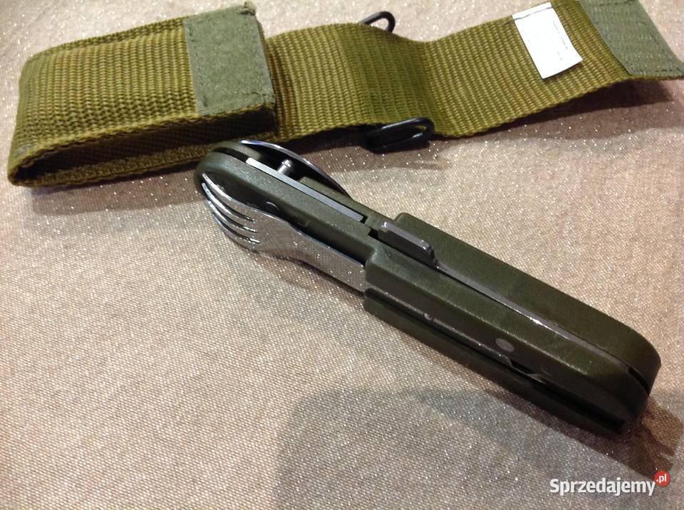 Niezbędnik Wojskowy Turystyczny Wielofunkcyjny Nowa Sól sprzedam