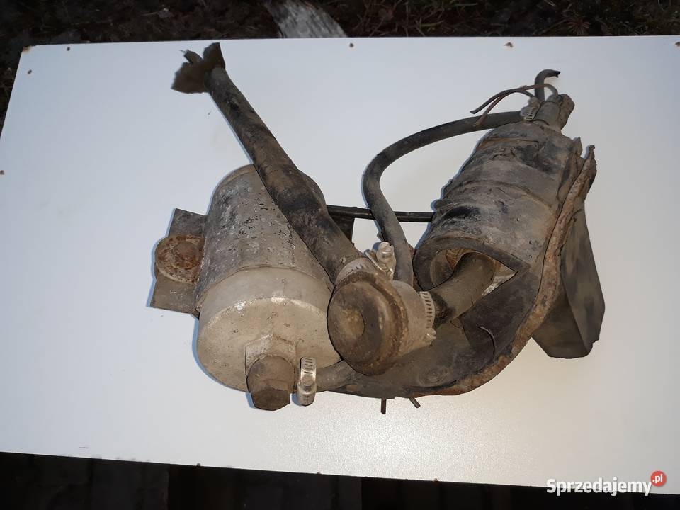 Ford Scorpio mk1 pompa paliwa Układ paliwowy lubelskie Biłgoraj