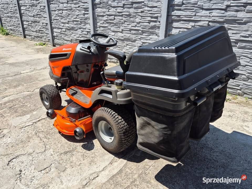 2010 HUSQVARNA YTA24V48