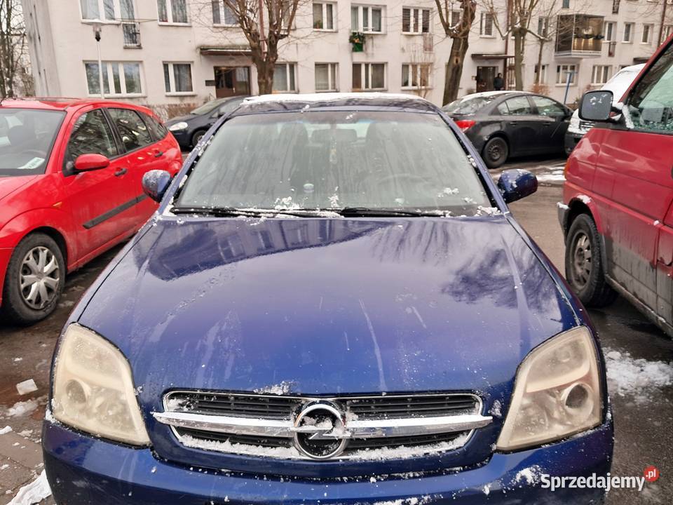 Vectra c Ostrowiec Świętokrzyski
