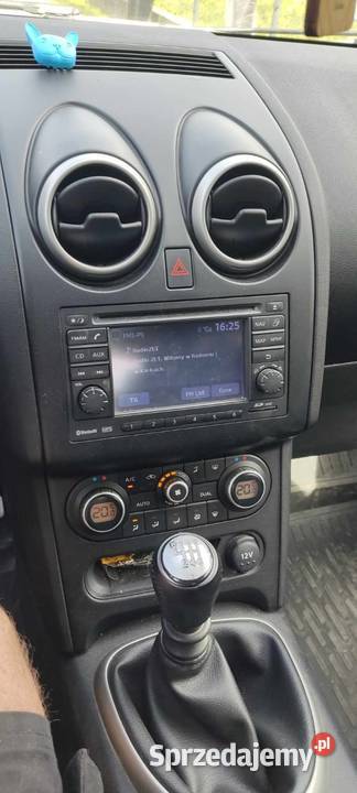 Nissan Qashqai Bodzentyn