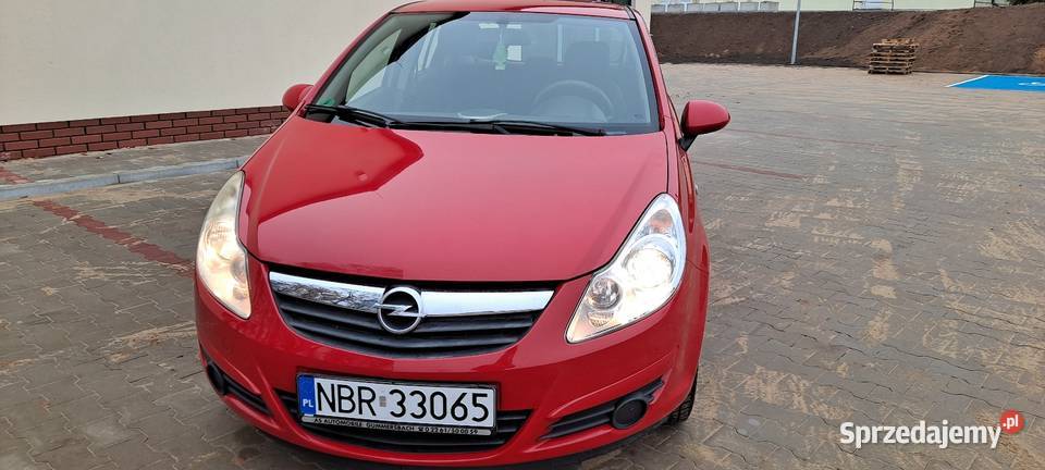 Opel Corsa D 12 16v 4 cylindry