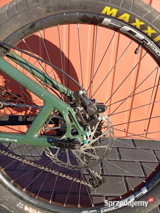 Rower MTB stunt łódzkie Złoczew