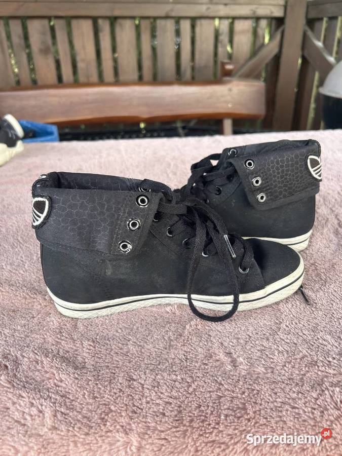 Buty adidas rozmiar 4 tkanina świętokrzyskie Opatów