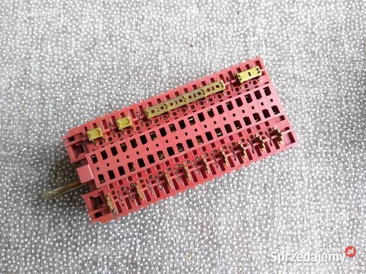 Przełącznik łącznik funkcji piekarnika Amica Katowice