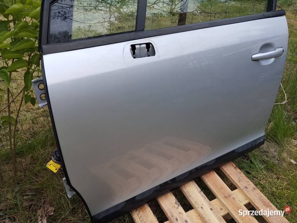 Drzwi Citroen C4 I hatchback 5drzwi EZR