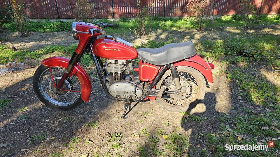 Junak m10 Pruszków