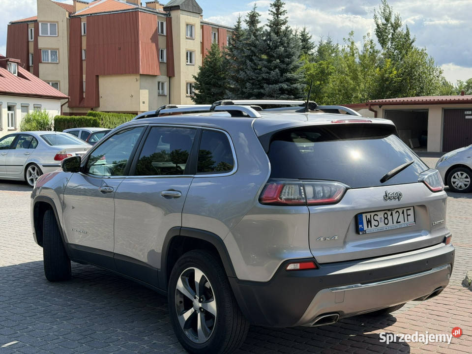 Jeep Cherokee Jeep Cherokee KL 4x4 LPG Limited V