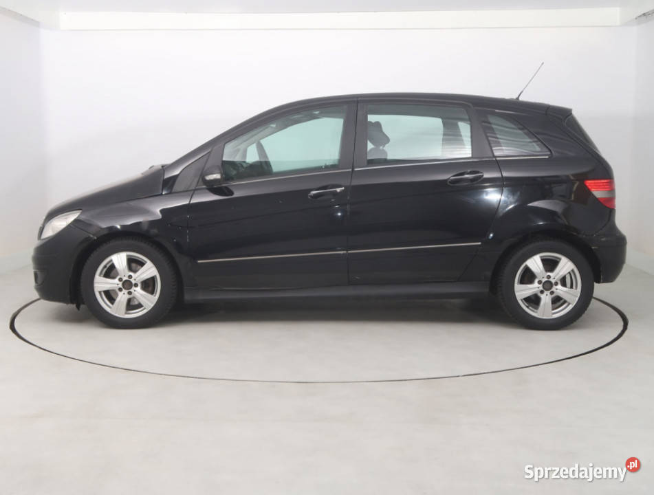 Mercedes B B 180 CDI isofix Bielany Wrocławskie
