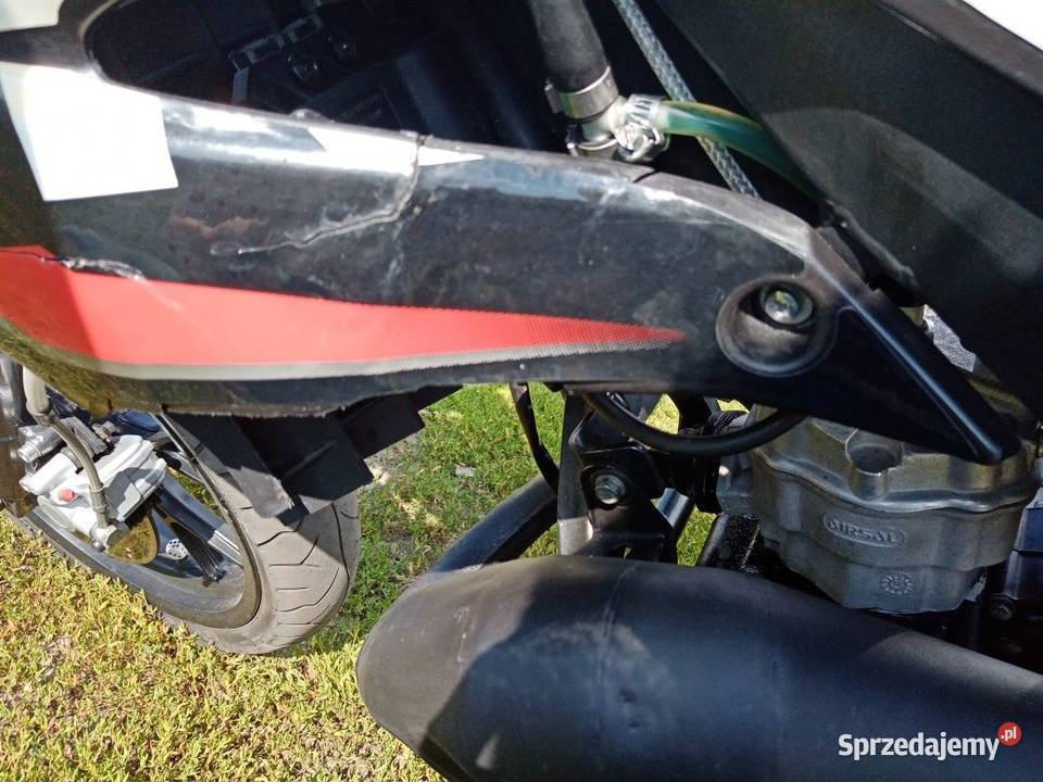 Derbi senda 5070 REMONCIE motorower kujawsko-pomorskie Ciemniki