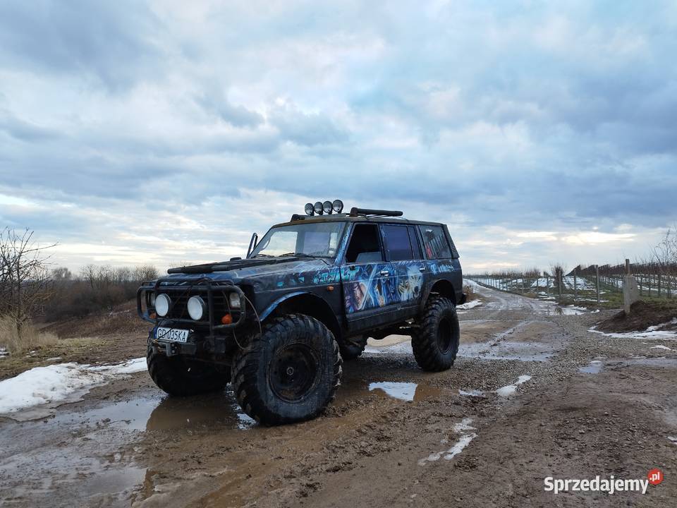 Nissan Patrol 33 Turbo diesel 7 osobowy 270KM Sandomierz