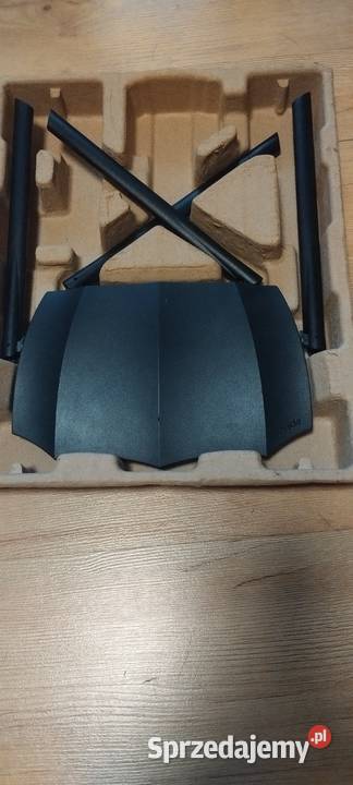 Tenda AC1200G bezprzewodowy dwuzakresowy wielkopolskie Wolsztyn