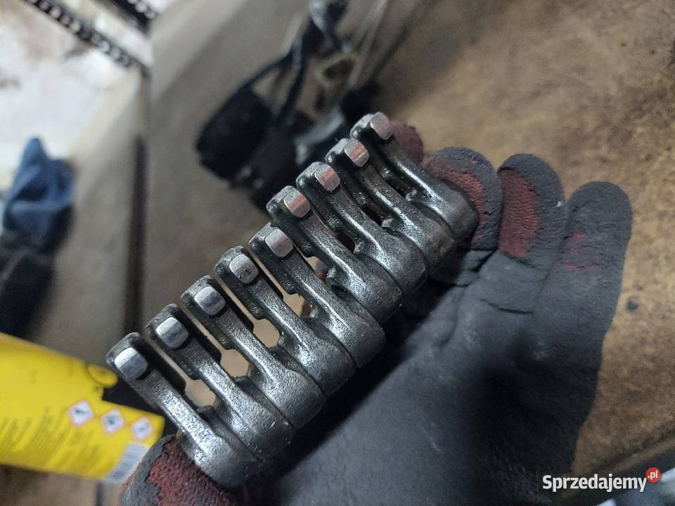 Kawasaki ZXR 400 popychacze popychacz koniki Cylindry, głowice, pierścienie Jelenia Góra