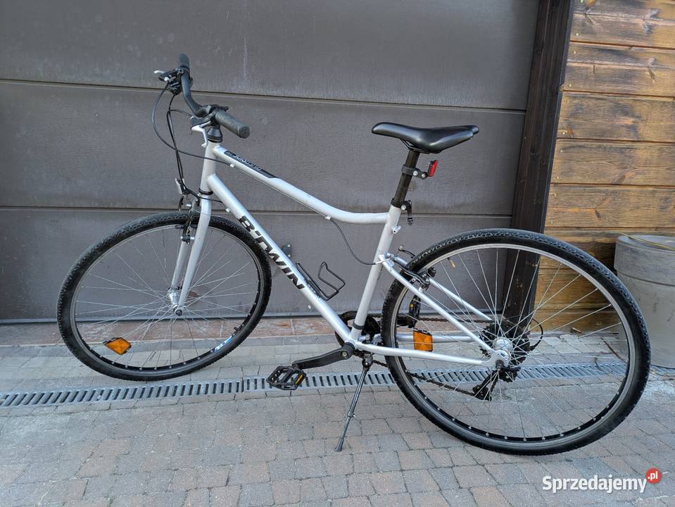 Rower trekkingowy Btwin Riverside 120 koła 28