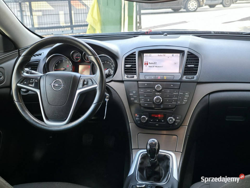 Opel Insignia 20 T Benzyna Serwisowany Gwarancja wspomaganie kierownicy Insignia Piekoszów