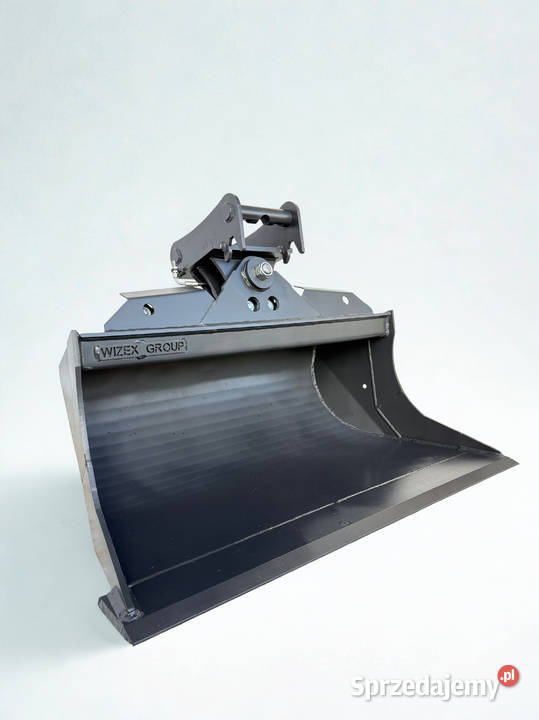 Łyżka skarpowa hydrauliczna SKANDYNAWSKA 120 58t Mszana Dolna