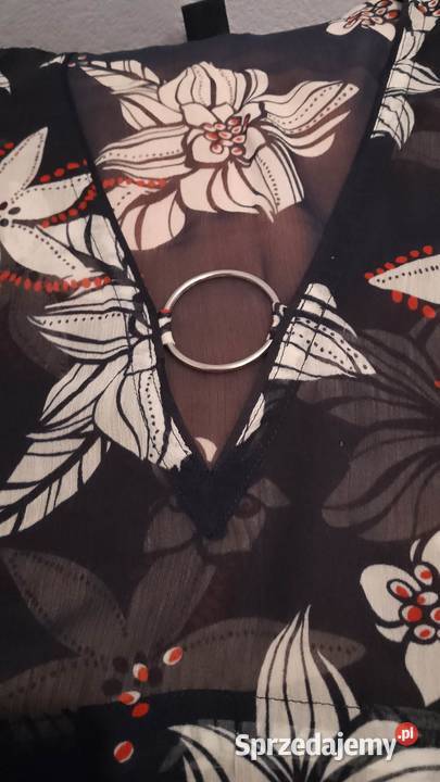 Tunika sukienka plażowa Sea Side Beach Wear TCM śląskie Częstochowa