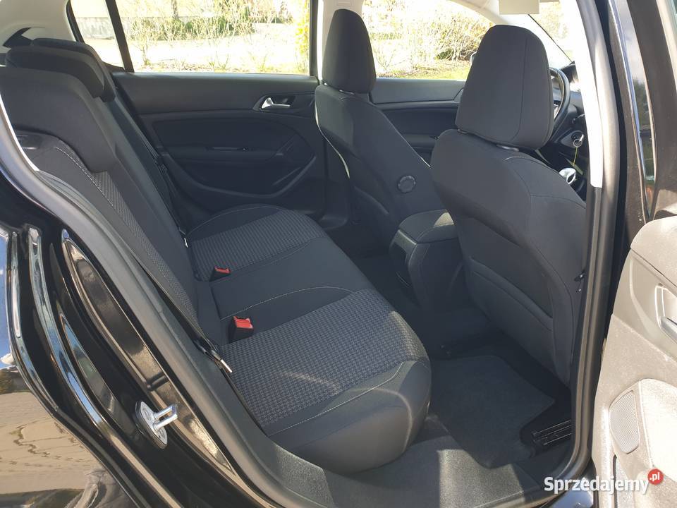 PEUGEOT 15 HDI 130 OPŁACONY diesel 308 podkarpackie Rzeszów