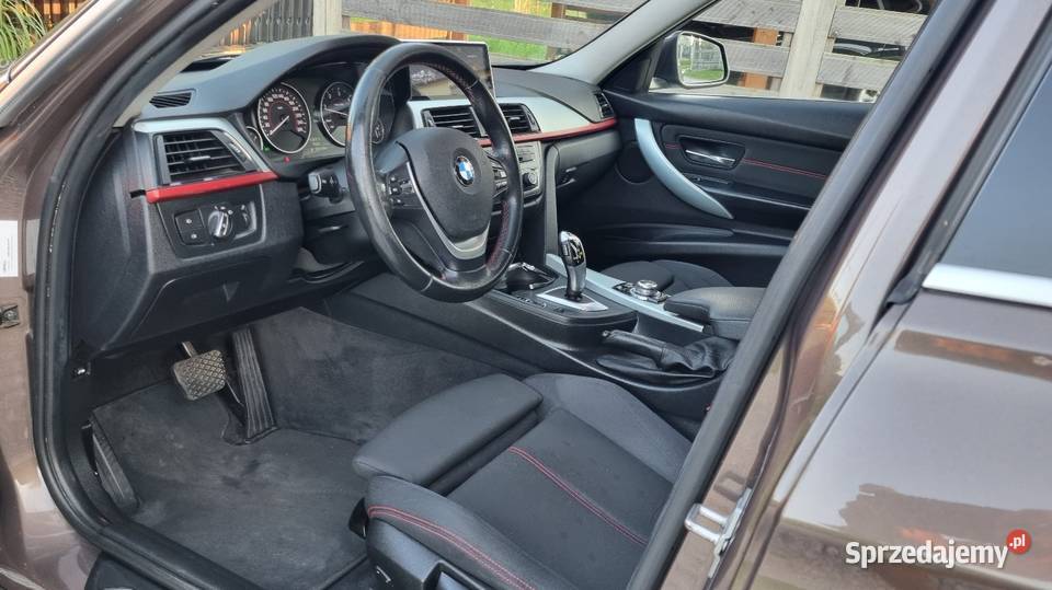Bmw 320d sport xdriveautomat zadbany nieuszkodzony Tarnów sprzedam