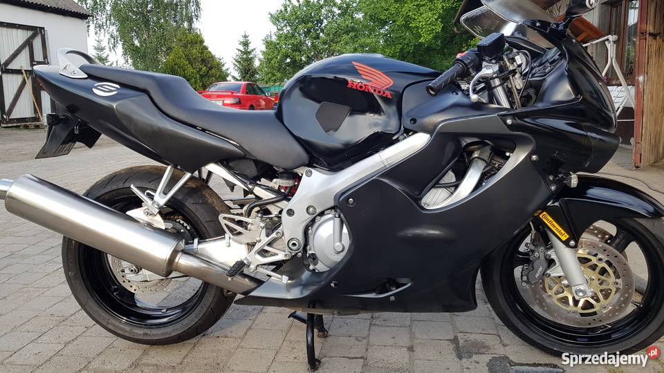 Honda cbr 600 f4 A2 ABS Honda Dębiec