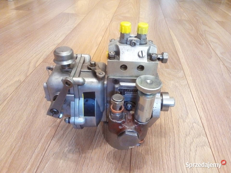 Farm Mot 250D pompa wtryskowa Far Mot Farmmot Nowa Karczma