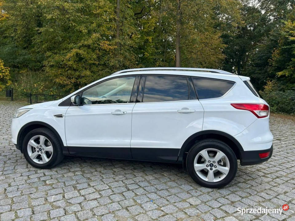 Ford Kuga Kamera cofania Titanum Diesel Manual nieuszkodzony Nysa
