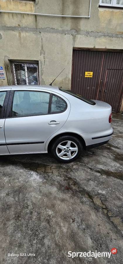 Sprzedam Seat Toledo 2004r 19tdi 110 Lublin sprzedam