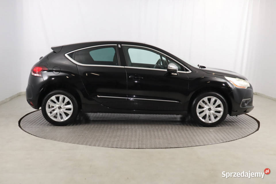 Citroen DS4 16 VTi przyciemniane szyby śląskie