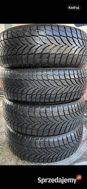 Opony zimowe Nexen Winguard Sport 2 215x60x17 Pozostałe sprzedam