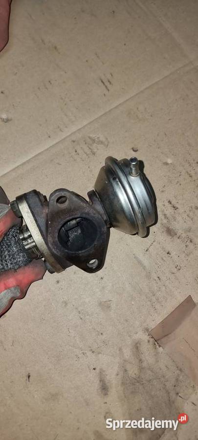 Zawór egr 30tdi Męcina sprzedam