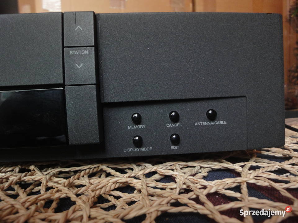 Tuner radiowy Grundig sprzedam