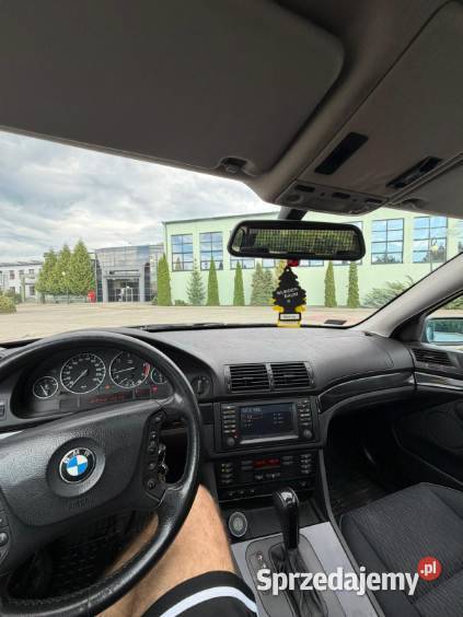 Bmw e39 525d M57 Budzisław Kościelny