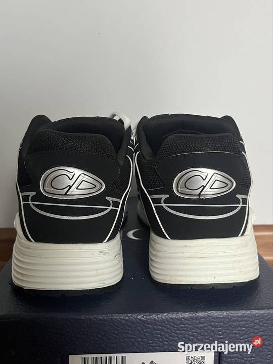 Buty Dior b30 blackwhite Zduńska Wola