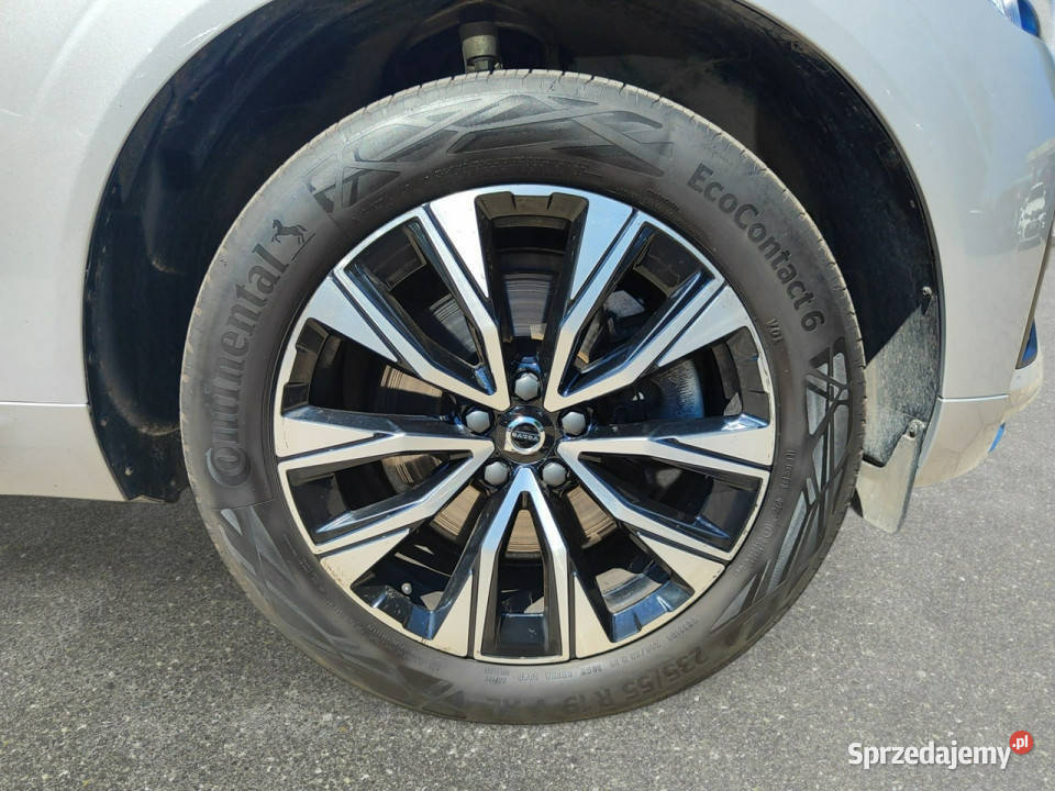 Volvo XC 60 B4 B Core Z Polskiego Salonu Faktura mazowieckie Warszawa sprzedam