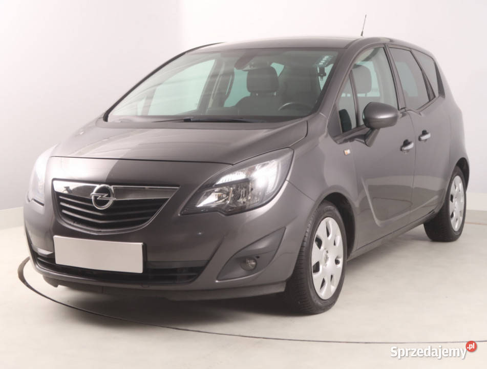Opel Meriva 17 CDTI Bielany Wrocławskie