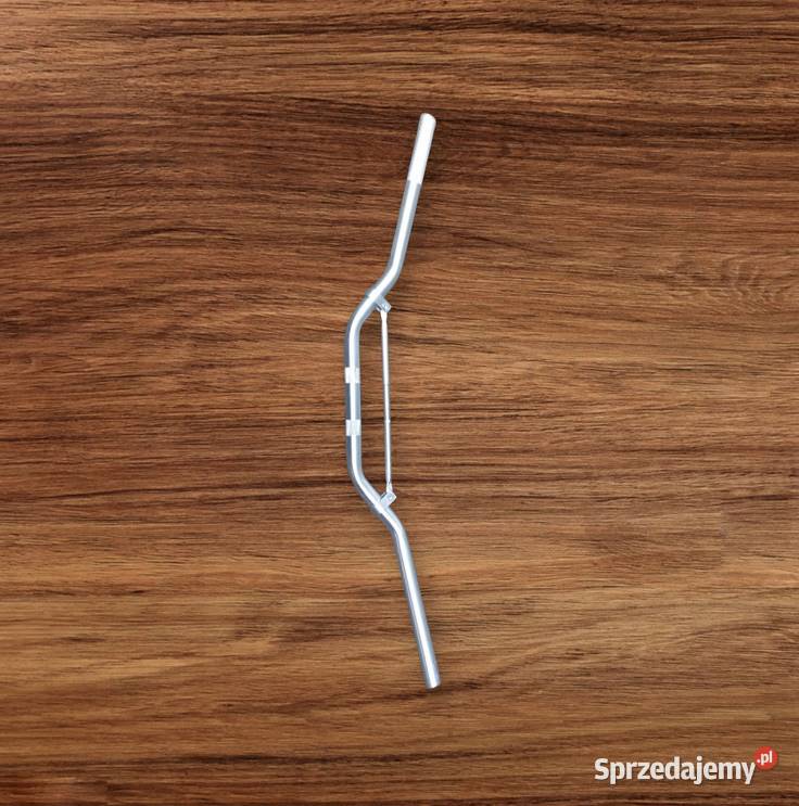 Kierownica aluminiowa Cross Enduro 22mm z Sosnowiec