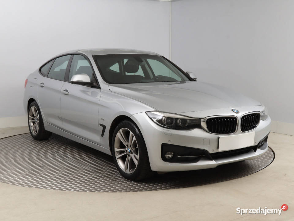 BMW 3GT 320d xDrive GT Bielany Wrocławskie