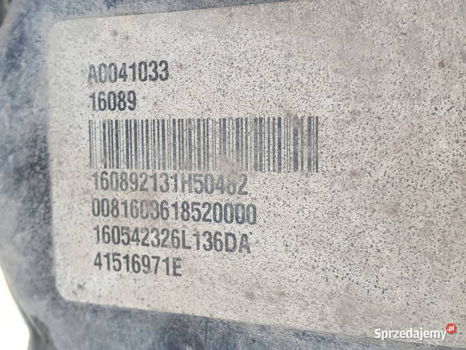 Volvo V40 II MAGLOWNICA przekładnia kierownicza Przekładnie kierownicze Janów