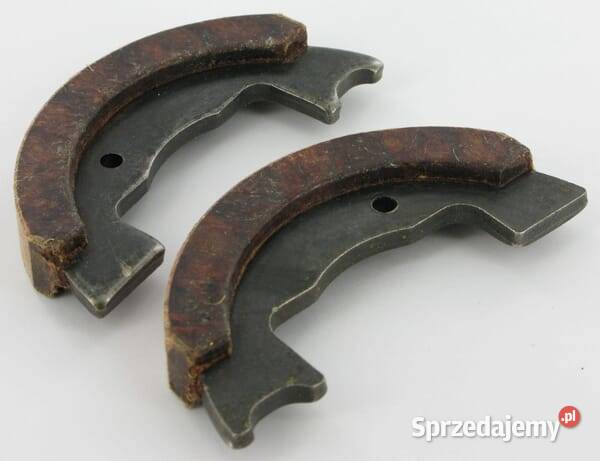 Zestaw szczęk hamulcowych ET27455 Kamionna sprzedam